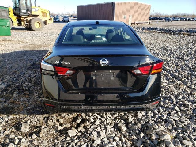 Photo 6 from auction – 2022 NISSAN ALTIMA SV with VIN 1N4BL4DV0NN359488