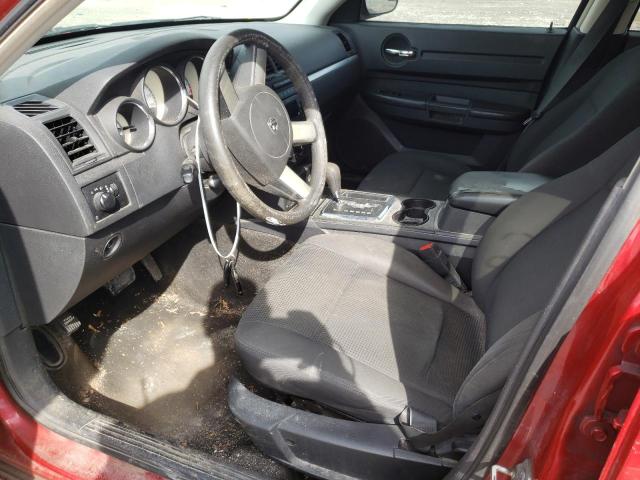 Photo 7 from auction – 2008 DODGE CHARGER with VIN 2B3KA43R98H327044