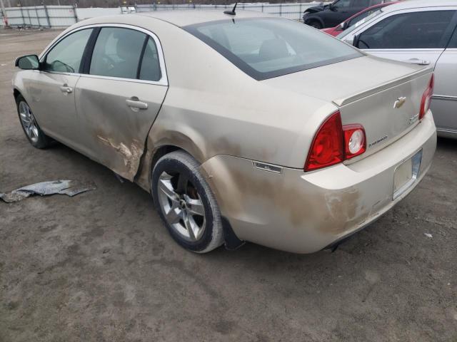 Photo 2 from auction – 2010 CHEVROLET MALIBU 1LT with VIN 1G1ZC5EB7AF323927
