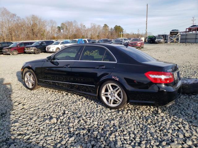 Photo 2 from auction – 2013 MERCEDES-BENZ E 350 4MAT with VIN WDDHF8JB8DA723648