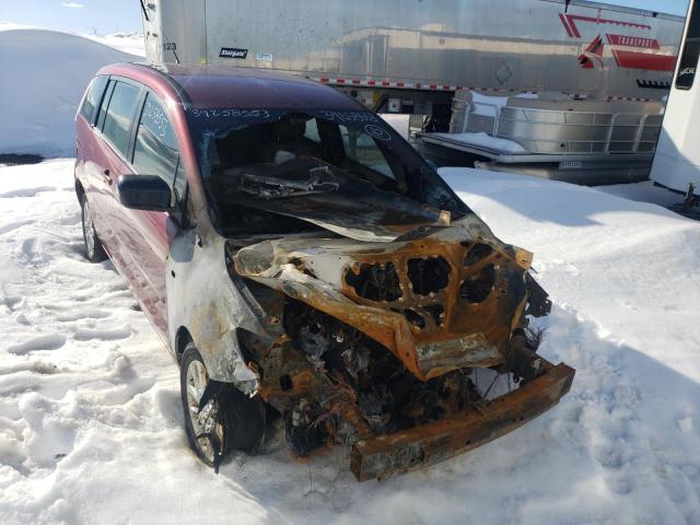 Photo 5 from auction – 2009 MAZDA 5 with VIN JM1CR293090344775