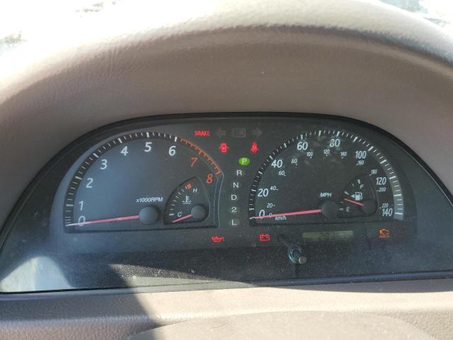 Photo 9 from auction – 2003 TOYOTA CAMRY LE with VIN 4T1BE32K53U126129