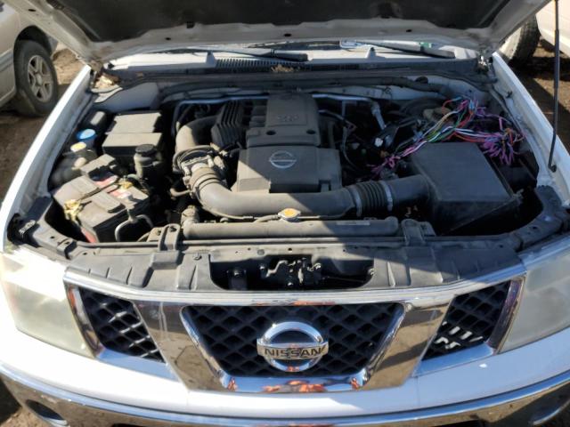 Photo 11 from auction – 2008 NISSAN FRONTIER C with VIN 1N6AD07W58C410738