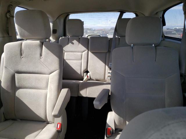 Photo 10 from auction – 2014 DODGE GRAND CARA with VIN 2C4RDGCG3ER400726