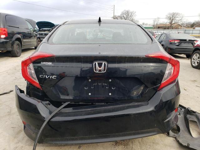 Photo 6 from auction – 2017 HONDA CIVIC EX with VIN 19XFC2F77HE022503