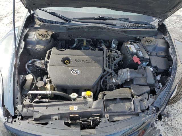 Photo 11 from auction – 2012 MAZDA 6 I with VIN 1YVHZ8BH4C5M39570