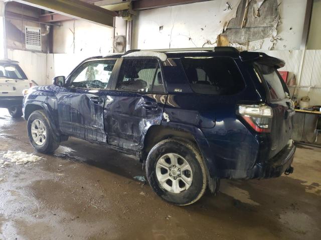 Photo 2 from auction – 2021 TOYOTA 4RUNNER SR with VIN JTEBU5JR2K5705116