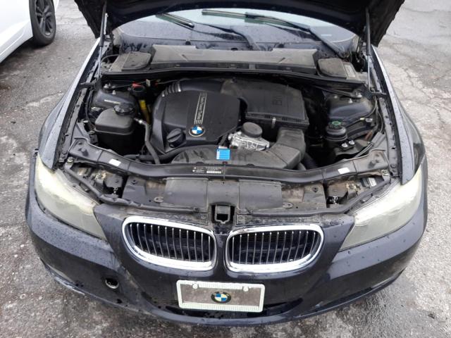 Photo 11 from auction – 2011 BMW 335 I with VIN WBAPM5C56BE575598