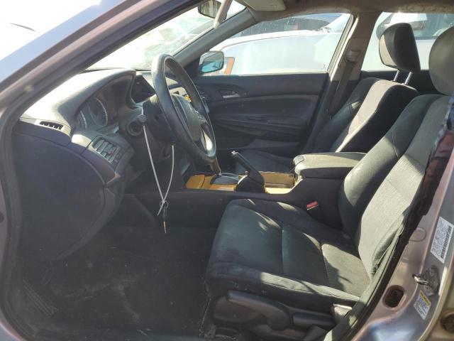 Photo 7 from auction – 2011 HONDA ACCORD LX with VIN 1HGCP2F33BA072525