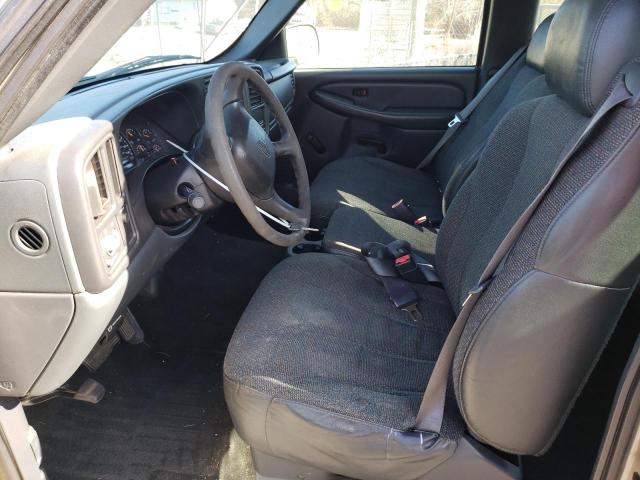 Photo 7 from auction – 2002 CHEVROLET SILVERADO with VIN 2GCEC19W121399857