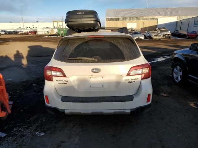 Photo 6 from auction – 2015 SUBARU OUTBACK 3. with VIN 4S4BSENC3F3261659