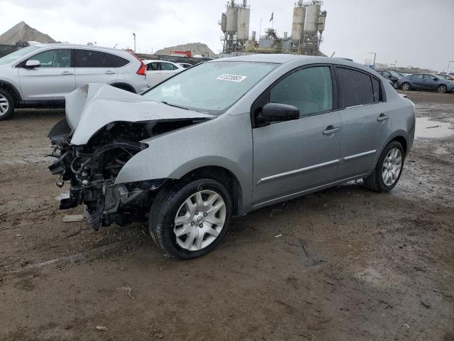 NISSAN SENTRA 2.0 2011 with VIN 3N1AB6AP0BL624872 - Photo from auction