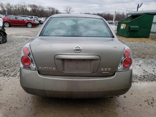 Photo 6 from auction – 2006 NISSAN ALTIMA S with VIN 1N4AL11D16C237502