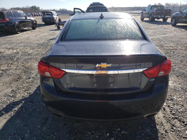 Photo 6 from auction – 2014 CHEVROLET IMPALA LTZ with VIN 2G1155S34E9154257