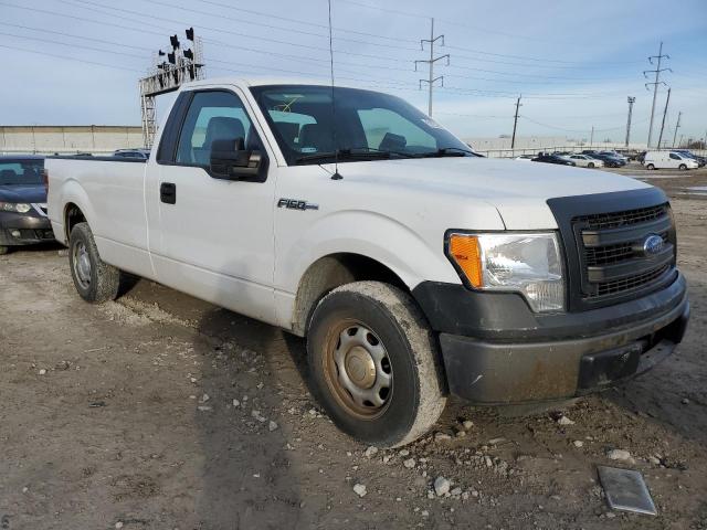 Photo 4 from auction – 2014 FORD F150 with VIN 1FTMF1CM1EKD93572