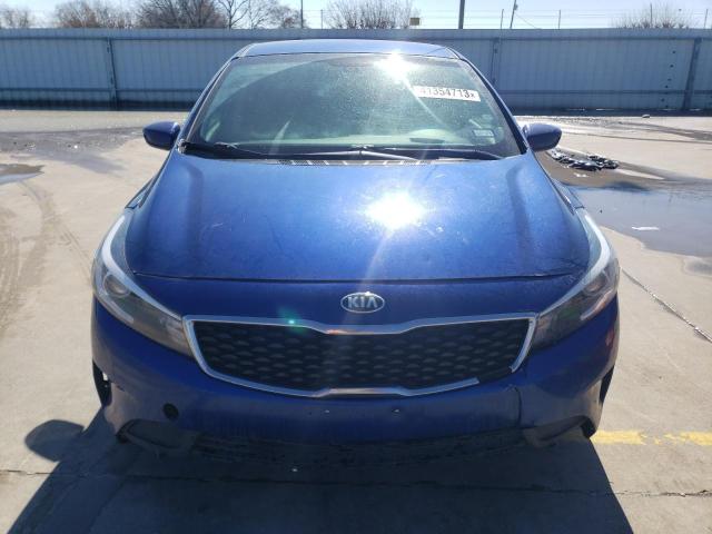 Photo 5 from auction – 2018 KIA FORTE LX with VIN 3KPFL4A75JE166527