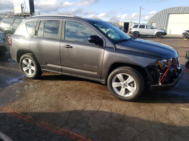 Photo 4 from auction – 2016 JEEP COMPASS SP with VIN 1C4NJDBBXGD670666