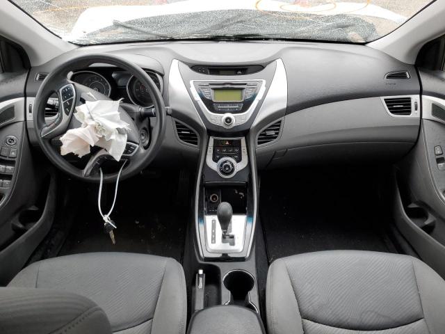 Photo 8 from auction – 2011 HYUNDAI ELANTRA GL with VIN KMHDH4AE4BU154780