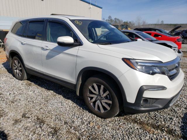 Photo 4 from auction – 2020 HONDA PILOT EXL with VIN 5FNYF6H58LB059971