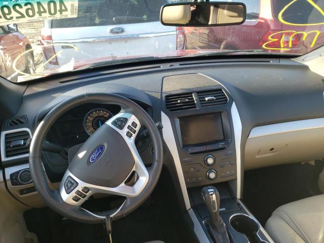 Photo 8 from auction – 2014 FORD EXPLORER X with VIN 1FM5K7D82EGB82481