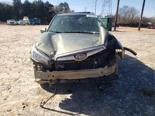 Photo 5 from auction – 2019 SUBARU FORESTER P with VIN JF2SKAGC6KH572608