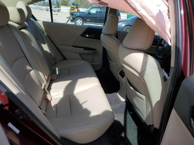 Photo 10 from auction – 2014 HONDA ACCORD EXL with VIN 1HGCR2F85EA200693