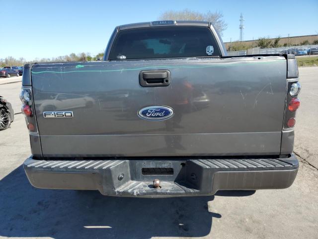 Photo 6 from auction – 2005 FORD F150 with VIN 1FTRX14WX5FA33860