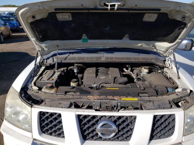 Photo 12 from auction – 2005 NISSAN ARMADA SE with VIN 5N1AA08B75N729934
