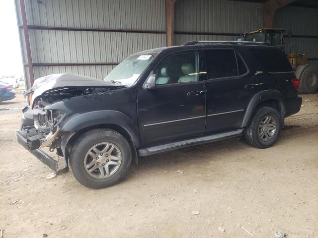 Photo 1 from auction – 2007 TOYOTA SEQUOIA SR with VIN 5TDZT34A97S298221