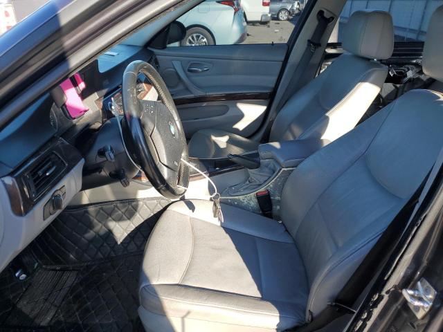 Photo 7 from auction – 2006 BMW 325 XI with VIN WBAVD13536KV13308