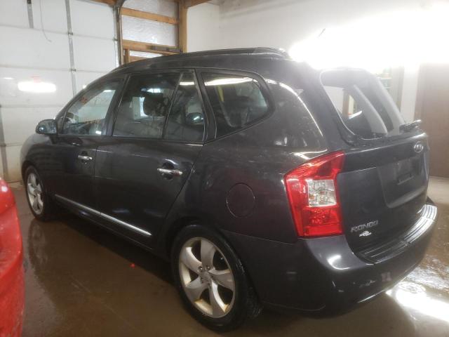 Photo 2 from auction – 2007 KIA RONDO BASE with VIN KNAFG525277032216