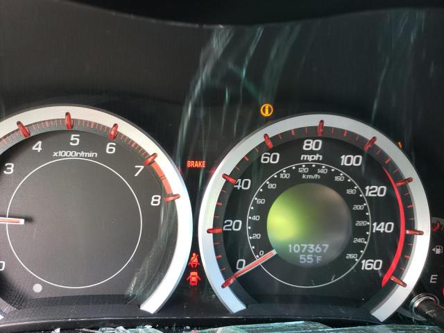 Photo 8 from auction – 2012 ACURA TSX SE with VIN JH4CU2E8XCC023394