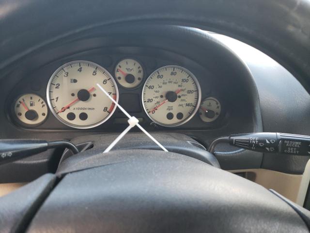 Photo 9 from auction – 2003 MAZDA MX-5 MIATA with VIN JM1NB353930303254