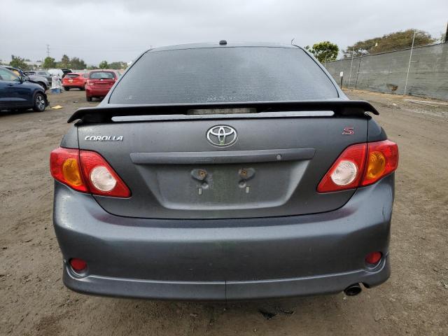 Photo 6 from auction – 2010 TOYOTA COROLLA BA with VIN 2T1BU4EE8AC480661