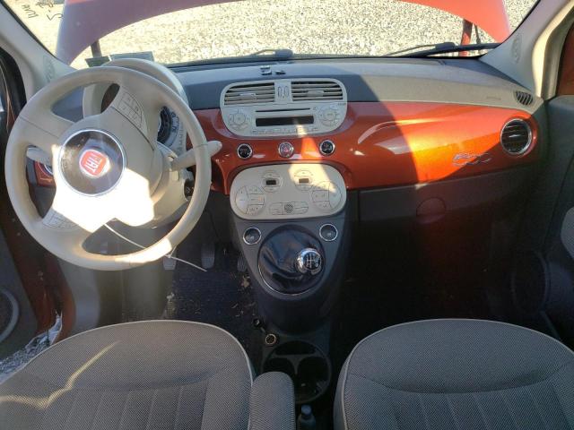 Photo 8 from auction – 2013 FIAT 500 LOUNGE with VIN 3C3CFFCR6DT598343