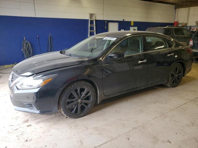 NISSAN ALTIMA BAS 2017 with VIN 1N4AL3AP6HC173076 - Photo from auction