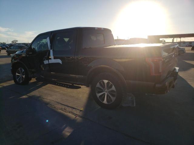 Photo 2 from auction – 2017 FORD F150 SUPER with VIN 1FTEW1EF3HKC71738