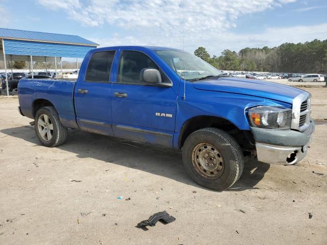 Photo 4 from auction – 2008 DODGE RAM 1500 S with VIN 1D7HA18N58S516205