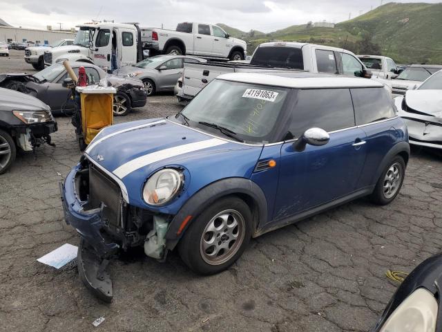 MINI COOPER 2012 with VIN WMWSU3C5XCT261951 - Photo from auction