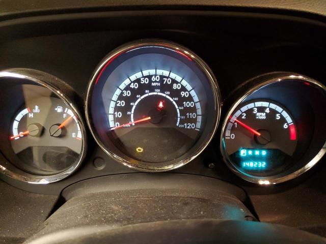 Photo 9 from auction – 2012 DODGE CALIBER SX with VIN 1C3CDWDA3CD536224