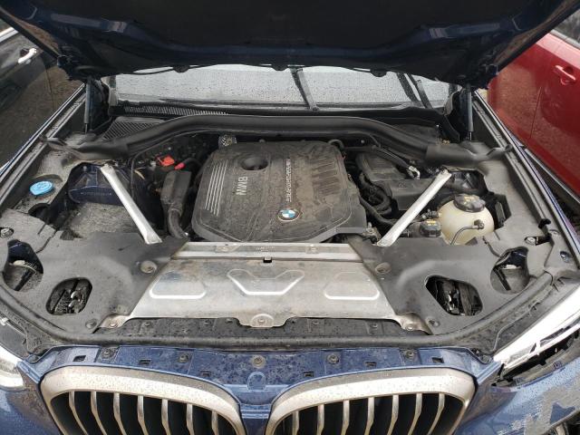 Photo 11 from auction – 2019 BMW X3 XDRIVEM with VIN 5UXTS3C53K0Z08427