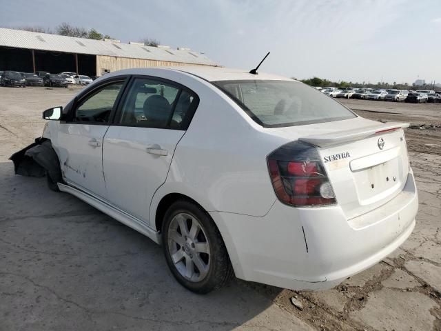 Photo 2 from auction – 2012 NISSAN SENTRA 2.0 with VIN 3N1AB6AP8CL677188