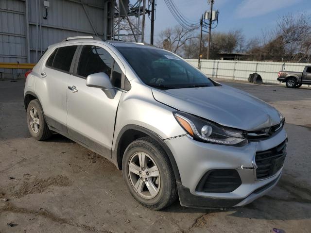 Photo 4 from auction – 2020 CHEVROLET TRAX 1LT with VIN KL7CJLSB0LB035220