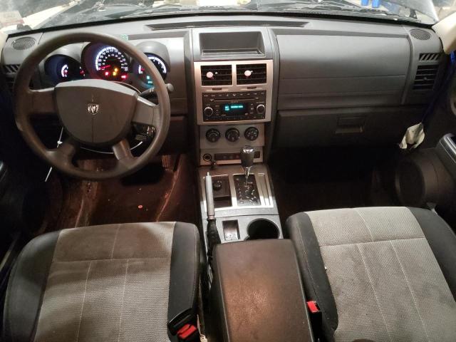 Photo 8 from auction – 2008 DODGE NITRO SXT with VIN 1D8GU28K78W289991