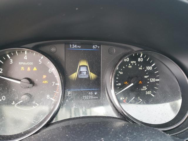 Photo 9 from auction – 2019 NISSAN ROGUE S with VIN KNMAT2MT6KP526347