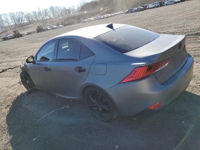 Photo 2 from auction – 2017 LEXUS IS 300 with VIN JTHCM1D2XH5020952