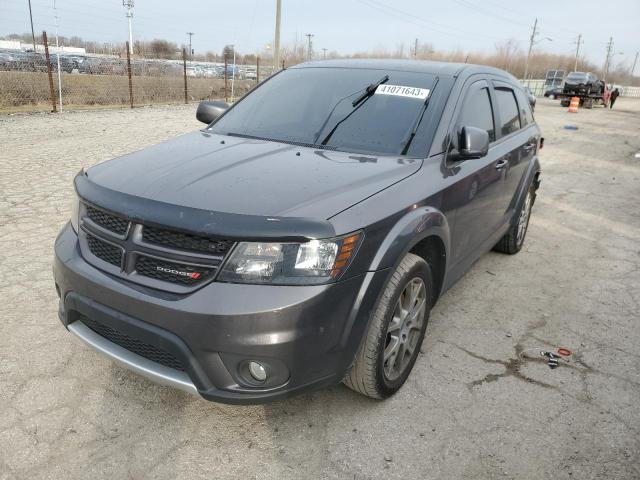 Photo 1 from auction – 2018 DODGE JOURNEY GT with VIN 3C4PDDEG1JT335949