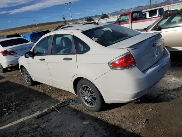 Photo 2 from auction – 2011 FORD FOCUS SE with VIN 1FAHP3FN4BW197327
