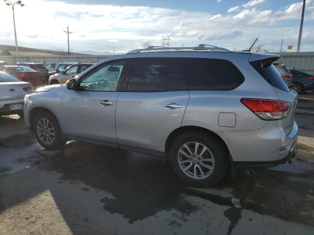 Photo 2 from auction – 2016 NISSAN PATHFINDER with VIN 5N1AR2MMXGC614268