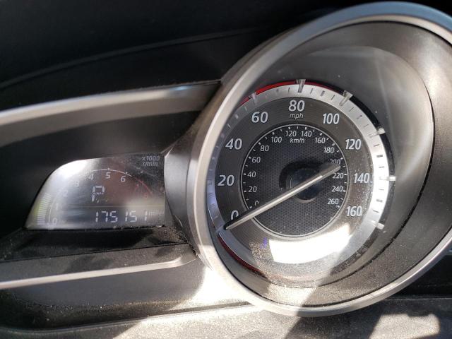 Photo 9 from auction – 2014 MAZDA 3 TOURING with VIN JM1BM1L71E1101190